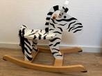 Hobbelpaard / zebra, Ophalen, Gebruikt