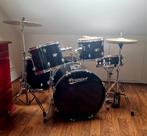 Drumstel Premier, Muziek en Instrumenten, Drumstellen en Slagwerk, Ophalen, Zo goed als nieuw, Premier