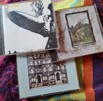 3 cd's Led Zeppelin, Cd's en Dvd's, Cd's | Rock, Ophalen, Zo goed als nieuw, Poprock