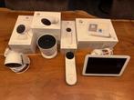 Google Nest Camera & Deurbel Set, Ophalen, Zo goed als nieuw, Binnencamera