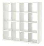 IKEA Kallax Kast - 114x114cm - Gedemonteerd, Ophalen, Zo goed als nieuw