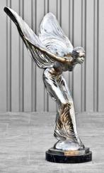 Flying Lady Rolls Royce 130cm hoog, Antiek en Kunst, Ophalen of Verzenden
