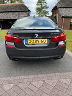 M550d, Auto's, Automaat, Zwart, Overige kleuren, Leder