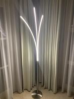 Staande ledlampen, Huis en Inrichting, Lampen | Vloerlampen, Ophalen, Zo goed als nieuw, Modern, 150 tot 200 cm