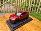 Alfa Romeo Stelvio modelauto 1/24 Bburago, Ophalen of Verzenden, Zo goed als nieuw, Bburago