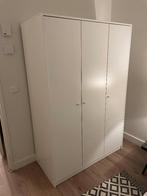 Kledingkast, Ophalen, Gebruikt, 100 tot 150 cm, Met plank(en)