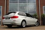 ️ BMW 5-serie Touring 520d G31 Corporate Executive | 1e, Auto's, Te koop, Zilver of Grijs, 5 stoelen, 163 pk