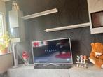Moderne TV Meubelcombinatie, Kunststof, 200 cm of meer, Ophalen of Verzenden, Zo goed als nieuw
