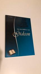 Voor den Heere en voor Gideon, ds. B. Reinders, Ophalen of Verzenden, Zo goed als nieuw