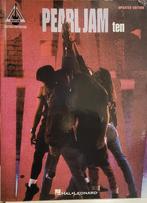Pearl Jam Ten Updated Edition Chord Transcription Songbook, Ophalen, Zo goed als nieuw, Artiest