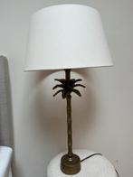 Palmboom Tafellamp Lights&living, Ophalen of Verzenden, Zo goed als nieuw, Metaal, Minder dan 50 cm