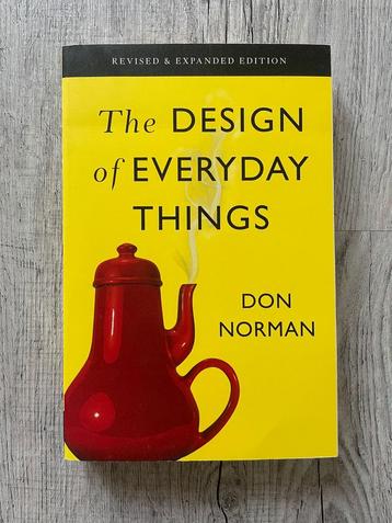 Studieboek Communicatie HBO Design of Everyday Things