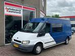 Ford TRANSIT 300L FD DC 125 LR 4,23, Bedrijf, Diesel, Ford