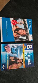 Theorie- en praktijkboeken autorijbewijs B, Ophalen of Verzenden, Gelezen, Algemeen