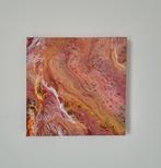 Schilderij 29x29cm, €7,50, Ophalen