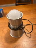 Metalen Lamp, Ophalen, Gebruikt