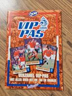 Croky VIP Pas WK '98 Oranje - Verzamelalbum, Ophalen of Verzenden, Gebruikt, Overige binnenlandse clubs, Boek of Tijdschrift