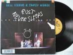 Neil Young & Crazy Horse - Rust never sleeps, Cd's en Dvd's, Ophalen of Verzenden, Gebruikt, 12 inch