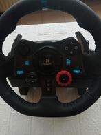 gaming stuurwiel, Spelcomputers en Games, Spelcomputers | Sony PlayStation Consoles | Accessoires, Ophalen, Zo goed als nieuw