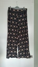 Tante Betsy wijde broek met vlinders maat xxl, Kleding | Dames, Broeken en Pantalons, Tante Betsy, Zwart, Maat 46/48 (XL) of groter