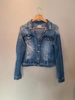 Place du Jour Spijkerjasje Maat 40, Kleding | Dames, Maat 38/40 (M), Place du Jour, Blauw, Ophalen of Verzenden