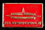 Oldsmobile speld rood, Verzamelen, Verzenden, Nieuw, Transport, Speldje of Pin