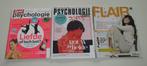 Psychologie no 11 Flair no 45 Quest psychologie no 5 N0.2020, Boeken, Tijdschriften en Kranten, Ophalen of Verzenden, Zo goed als nieuw
