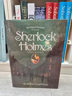 Sherlock Holmes - Complete Facsimile hardcover Illustrated, Boeken, Ophalen of Verzenden, Gelezen