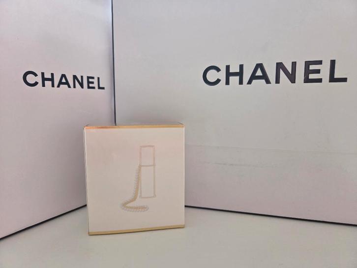 CHANEL 3x7 ml edp intense met ketting Limited edition, Sieraden, Tassen en Uiterlijk, Uiterlijk | Parfum, Nieuw, Ophalen of Verzenden