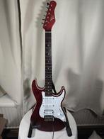 Michael Kelly 630P 2020 Trans Red, Ophalen of Verzenden, Zo goed als nieuw, Solid body, Paul Reed Smith