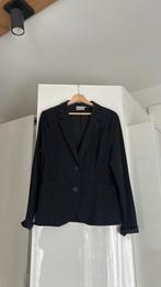 dames kleding, Hart by Helena Hart, Kostuum of Pak, Zwart, Maat 42/44 (L)