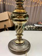 Koperen/messing schemerlamp, Ophalen