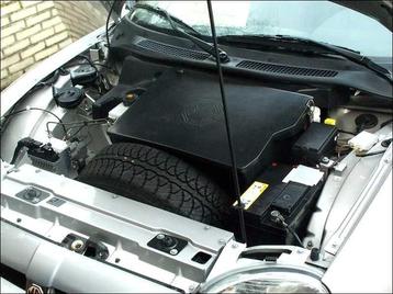 mg f mgf mg tf mgtf LHD originele mg frontbox alleen bij cow beschikbaar voor biedingen