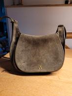 Jerome Dreyfuss tas PHILIPPE, mosgroen suède., Dieren en Toebehoren, Ophalen of Verzenden, Zo goed als nieuw