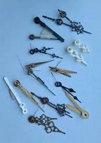 Klokwijzers voor diverse klokken, Ophalen of Verzenden