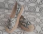 Espadrilles Nieuw, Kleding | Dames, Schoenen, Wit, Nieuw, Ophalen of Verzenden, Espadrilles of Moccasins