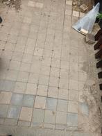 Gratis af te halen, Ophalen of Verzenden, Zo goed als nieuw, 10 m² of meer, Beton