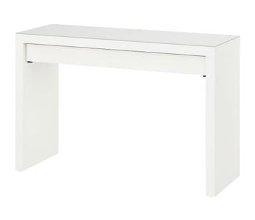 Ikea Malm kaptafel , make up nieuw - afbeelding 1