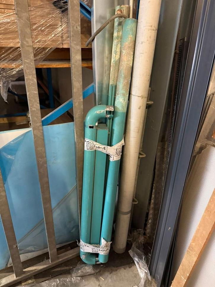 reclamebord voor tresoa plaat, Verzamelen, Merken en Reclamevoorwerpen, Gebruikt, Reclamebord, Ophalen