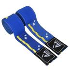 KNOCKOUT Bandage Curaçao, Sport en Fitness, Nieuw, Ophalen of Verzenden, Info@kickboxstore.nl, Damsterdiep 6 9711SK Groningen