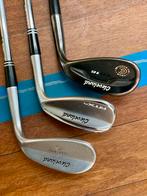 Cleveland wedge set (52, 56, 58), Ophalen of Verzenden, Gebruikt, Club, Cleveland