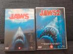 Jaws 1&2 (dvd), Ophalen of Verzenden, Zo goed als nieuw, Overige genres
