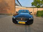 Jaguar XE 2.0D 120KW AUT 2016 Zwart, Achterwielaandrijving, 1800 kg, Zwart, 4 cilinders