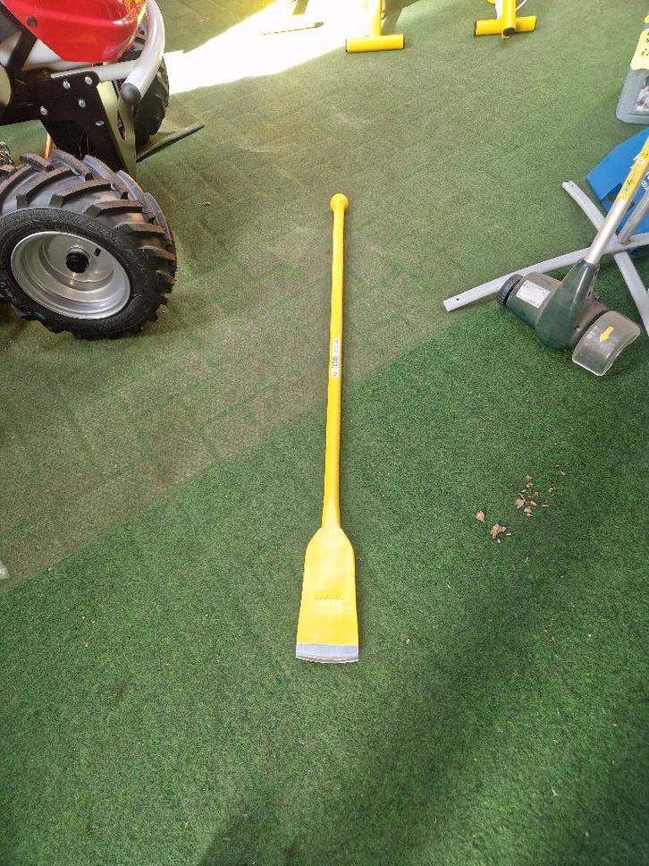 Wortelbijl 1200 mm ergonomisch, Tuin en Terras, Hand-tuingereedschap, Bijl, Ophalen of Verzenden