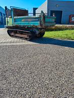 Rupsdumper Yanmar c12r , dumper , diesel, Ophalen