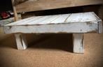 salontafel, Huis en Inrichting, Tafels | Salontafels, Gebruikt, 50 tot 100 cm, Boho, Minder dan 50 cm