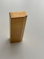 Cartier vergulde aansteker, Ophalen of Verzenden, Gebruikt, Aansteker