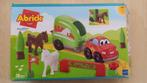 Abrick paardentrailer, Ophalen, Gebruikt, Abrick