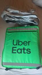 Uber Eats Tas, Fietsen en Brommers, Fietsaccessoires | Fietstassen, Ophalen, Nieuw