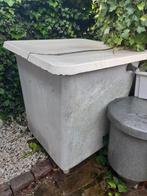 polyester bak 500 liter, Dieren en Toebehoren, Vissen | Vijvervissen, Karper of Koi